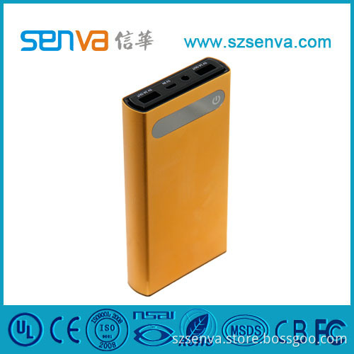 Portable Power Bank 8000mAh for All Mobile Phones